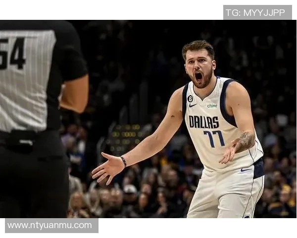 卢卡东契奇的篮球传奇之路与未来展望